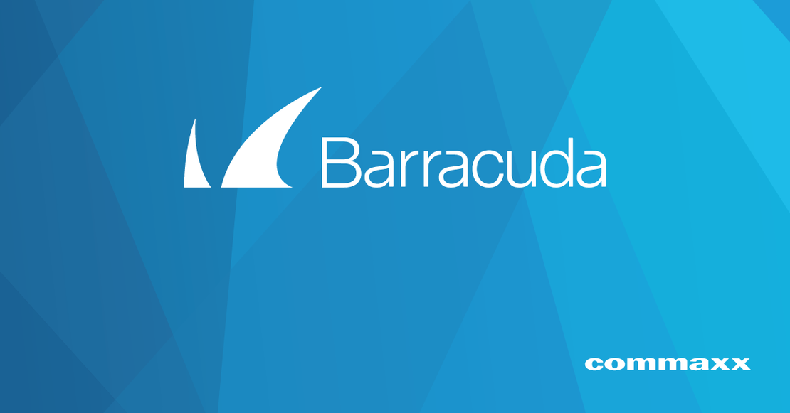 Barracuda Networks Commaxx