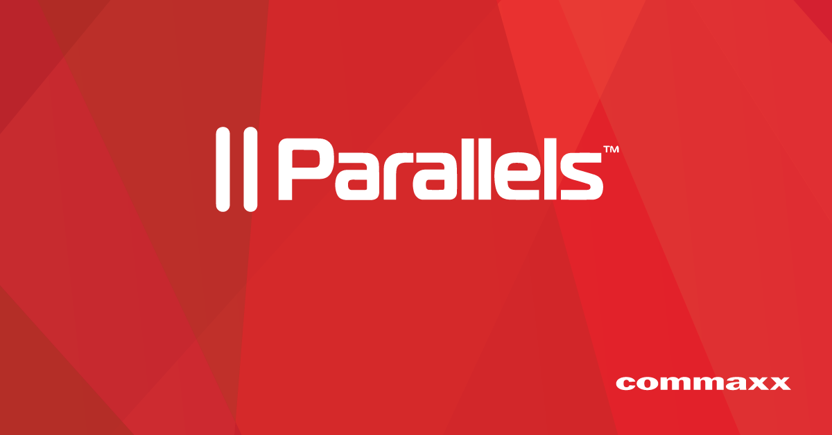 Parallels by Commaxx